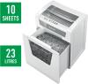 Leitz IQ P5 Micro Cut Office Shredder