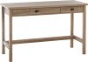 Teknik Study Salt Oak Home Desk - 1198 x 494mm