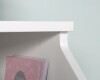 Teknik Craft Organiser Hutch - White