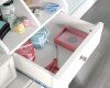 Teknik Craft Organiser Hutch - White