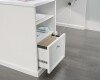 Teknik Craft Desk / Table - White