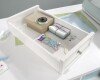 Teknik Craft Work Table Island - White