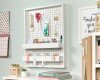 Teknik Craft Wall Mounted Peg Board