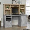 Teknik Prime Oak Hutch