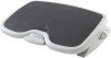 Kensington Solemate Plus Footrest - Silver