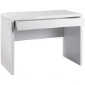 Dams Luxor Home Desk with Panel End Legs - 1100 x 590mm