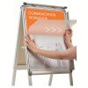 Nobo A-Frame Pavement Display Board A2
