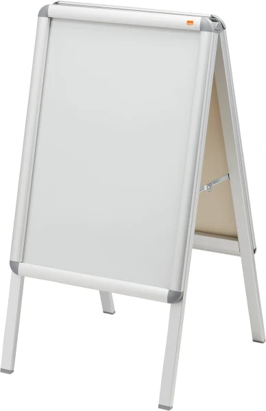 Nobo A-Frame Pavement Display Board A2