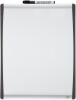 Nobo Small Magnetic Whiteboard with Arched Clear Frame 280mm x 335mm