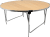 Gopak Round Folding Table - 1520mm