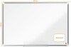 Nobo Premium Plus Magnetic Enamel Whiteboard 900mm x 600mm