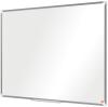 Nobo Premium Plus Magnetic Enamel Whiteboard 1200mm x 900mm