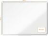 Nobo Premium Plus Magnetic Enamel Whiteboard 1200mm x 900mm