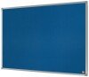 Nobo Essence Felt Notice Board 900mm x 600mm Blue