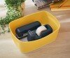 Leitz Mybox Cosy Storage Tray, W 246 X H 98 X D 160 Mm, Warm Yellow