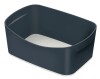 Leitz Mybox Cosy Organiser Tray Long, Storage, W 246 X H 98 X D 160 Mm, Velvet Grey