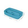 Leitz Mybox Cosy Organiser Tray With Handle Small, Storage, W 307 X H 56 X D 181 Mm, Calm Blue