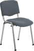 Advanced 607 Conference Chair - Charcoal