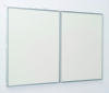 Spaceright Spacesaving Writing Whiteboards Single Wing 600 x 900mm