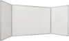Spaceright Spacesaving Writing White Boards Single Wing 600 x 900mm