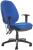 Dams Sofia Operators Chair with Adjustable Arms