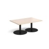 Dams Monza Rectangular Coffee Table 1200 x 800mm