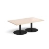 Dams Monza Rectangular Coffee Table 1400 x 800mm