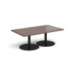 Dams Monza Rectangular Coffee Table 1400 x 800mm