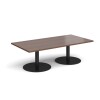 Dams Monza Rectangular Coffee Table 1600 x 800mm