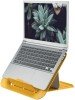 Leitz Ergo Cosy Adjustable Laptop Stand Yellow