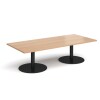 Dams Monza Rectangular Coffee Table 1800 x 800mm