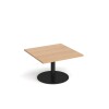 Dams Monza Square Coffee Table 800mm