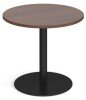 Dams Monza Circular Dining Table 800mm