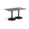 Dams Monza Rectangular Dining Table 1400 x 800mm