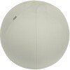 Leitz Ergo Cosy Active Anti-Roll Sitting Ball 65cm Diameter - Light Grey