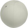 Leitz Ergo Cosy Active Anti-Roll Sitting Ball 75cm Diameter - Light Grey