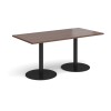 Dams Monza Rectangular Dining Table 1600 x 800mm