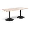 Dams Monza Rectangular Dining Table 1800 x 800mm