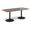 Dams Monza Rectangular Dining Table 1800 x 800mm