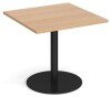 Dams Monza Square Dining Table 800mm