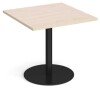 Dams Monza Square Dining Table 800mm