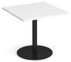 Dams Monza Square Dining Table 800mm