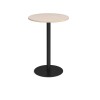 Dams Monza Circular Poseur Table