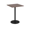 Dams Monza Square Poseur Table