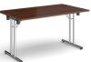 Dams Rectangular Folding Table - 1400 x 800mm