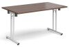 Dams Rectangular Folding Table - 1400 x 800mm