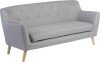 Teknik Skandi 3 Seater Sofa