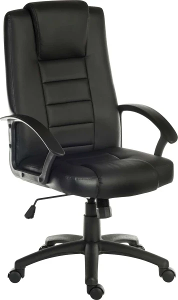 Teknik Leader Bonded Leather Executive Chair