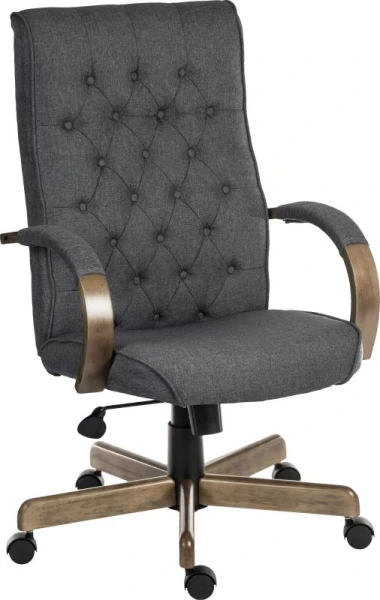 Teknik Warwick Fabric Executive Chair