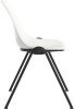 TC Lizzie 4 Leg Chair - White